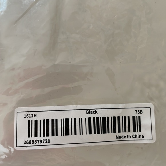 34B Lace Razorback Bra - Picture 8 of 8